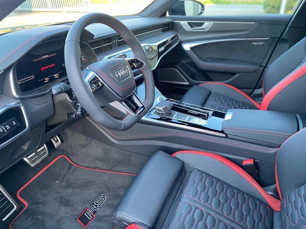 Audi RS6 — photo 3
